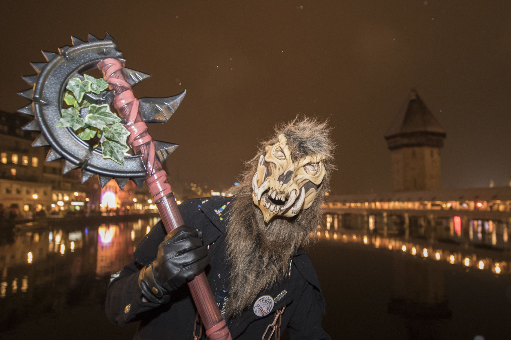Switzerland Carnival